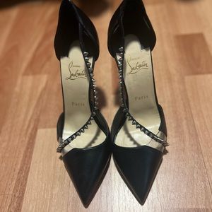 Size 39.5 Christian Louboutin